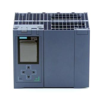 Simatic S7-1500 CPU 1518F-4 PN/DP 