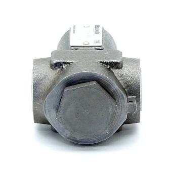 Pressure relief valve 