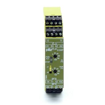 Monitoring Relay S1SW P UB24-240VACDC/UM690VACDC/ta30s 