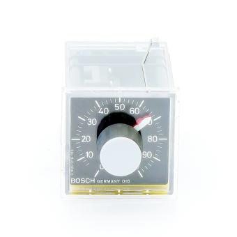 Pneumatic Timer 