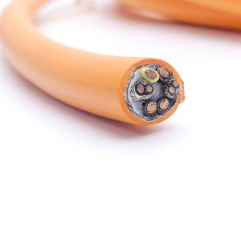 Motor connection cable 