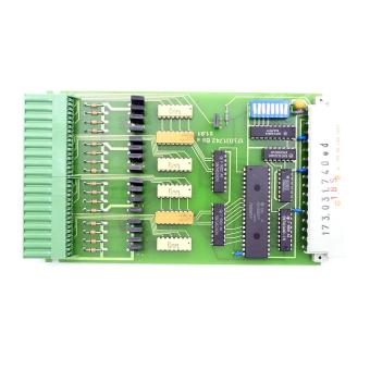 Card / circuit board 