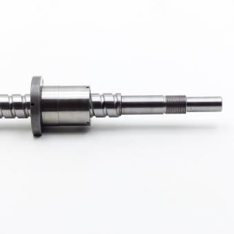 Ball screw Drive X-shaft 