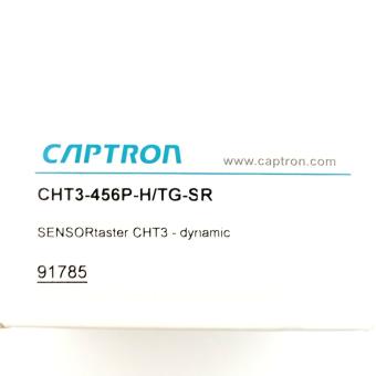 Sensortaster CHT3-456P-H/TG-SR 