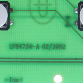 Tastatur SPS21_4/15 