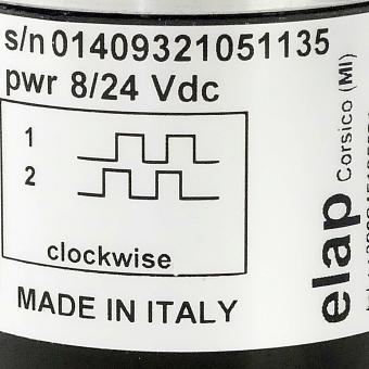 Incremental Line Encoder E40-500-8/24-R-6-PP 