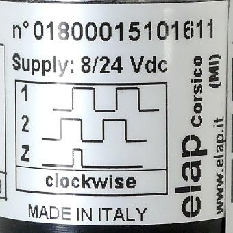 Incremental Line Encoder E315008/24R6PP 