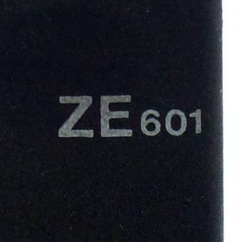 Central Processing Unit ZE 601 