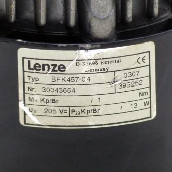 Gearmotor BFK457-04 