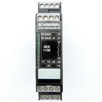 Safety relay 1170038 