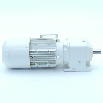 gear motor SK 90 S/4 BRE20 TWI M9 + 272-90 S/4 BRE20 TW M 