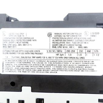 Circuit Breaker 3RV1021-1AA10 