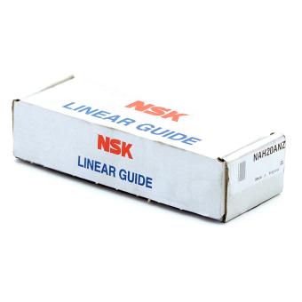 Linear guide NAH20ANZ 