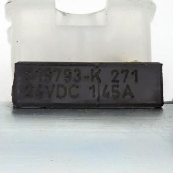 3/2 Directional valve 3WE 10 B33/CG24N9K4QMBG24 