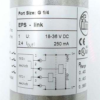 Electronic Pressure Sensor 