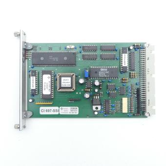 CONTROLLER CI697-SSI 