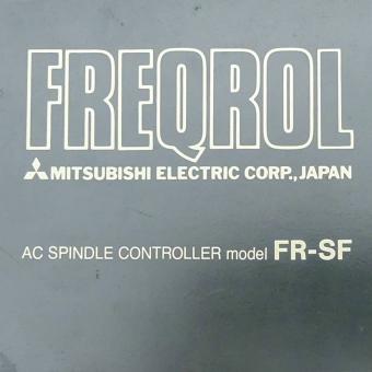 AC Spindel Controller FR-SF Power section 