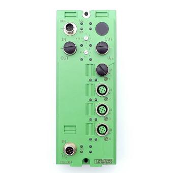 Dezentrales I/O-Gerät FLS PB M12 IOL 4 M12 