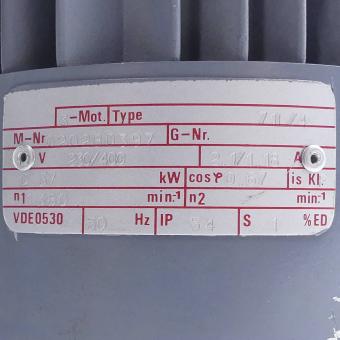 Getriebemotor SR340F-71L4 