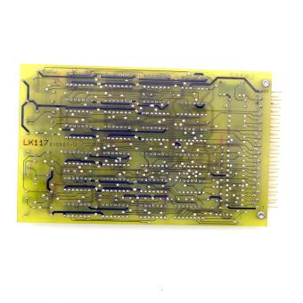 Circuit board LK117 