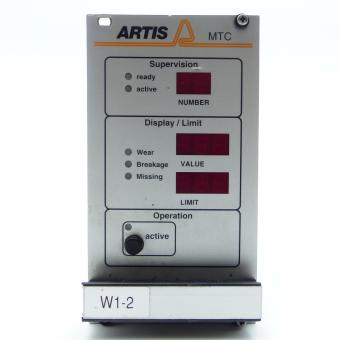 Process control Module 