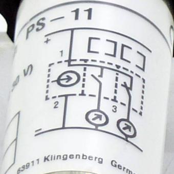 Pressure Transmitter PS-11 