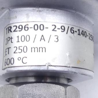 Resistance thermometer 