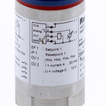 Pressure Switch HEDE10A1-1X/100K41G24/V/# 