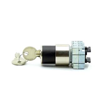 Keyed selector switch IKON 