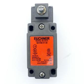 Safety limit switch 