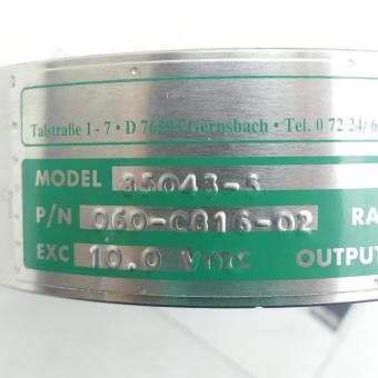 Druckkraftsensor 963319 