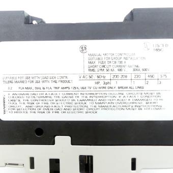 Circuit breaker 3RV1421-1DA10 