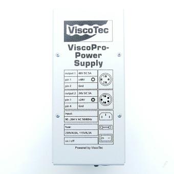 Power Supply 24/48 VDC 