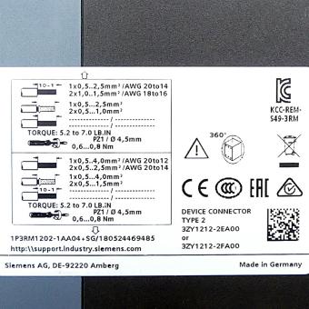 System-Motorstarter 