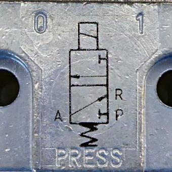 3/2 Directional control valve 