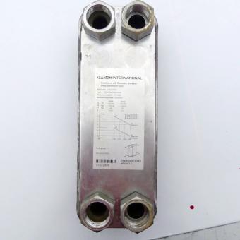 Plate heat exchanger CETEPACHEX610-30 