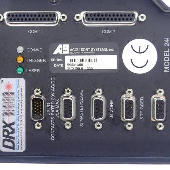 Laser Bar Code Scanner 24 