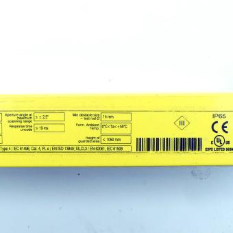 Photoelectric barrier C40E-1001BN310 