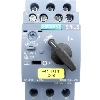 Circuit breaker  3RV2011-0HA10 