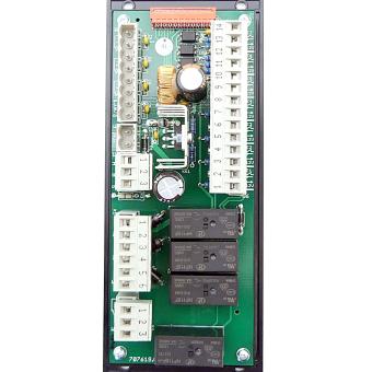 Temperature regulation board 