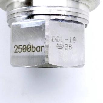 Pressure transmitter HP-1 