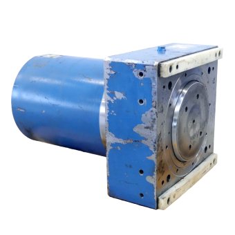 Hydraulic cylinder 