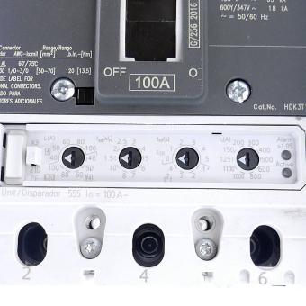 circuit breaker VL150 UL 