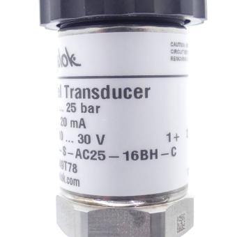 S Model Transducer 