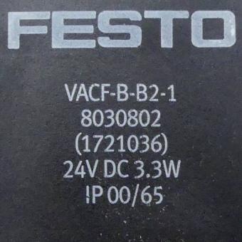 5/3directional valve VUVS-L309-P53C-MD-G38-F8 