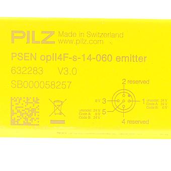 safety light grid PSEN opll4F-s-14-0600 receiver+emitter 