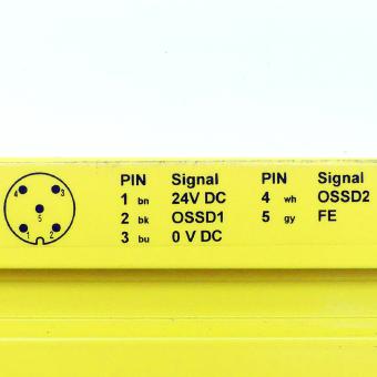 Photoelectric barrier C40E-1001BN310 