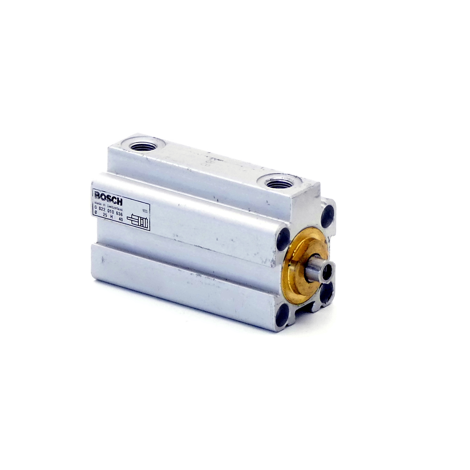 Pneumatic cylinder 