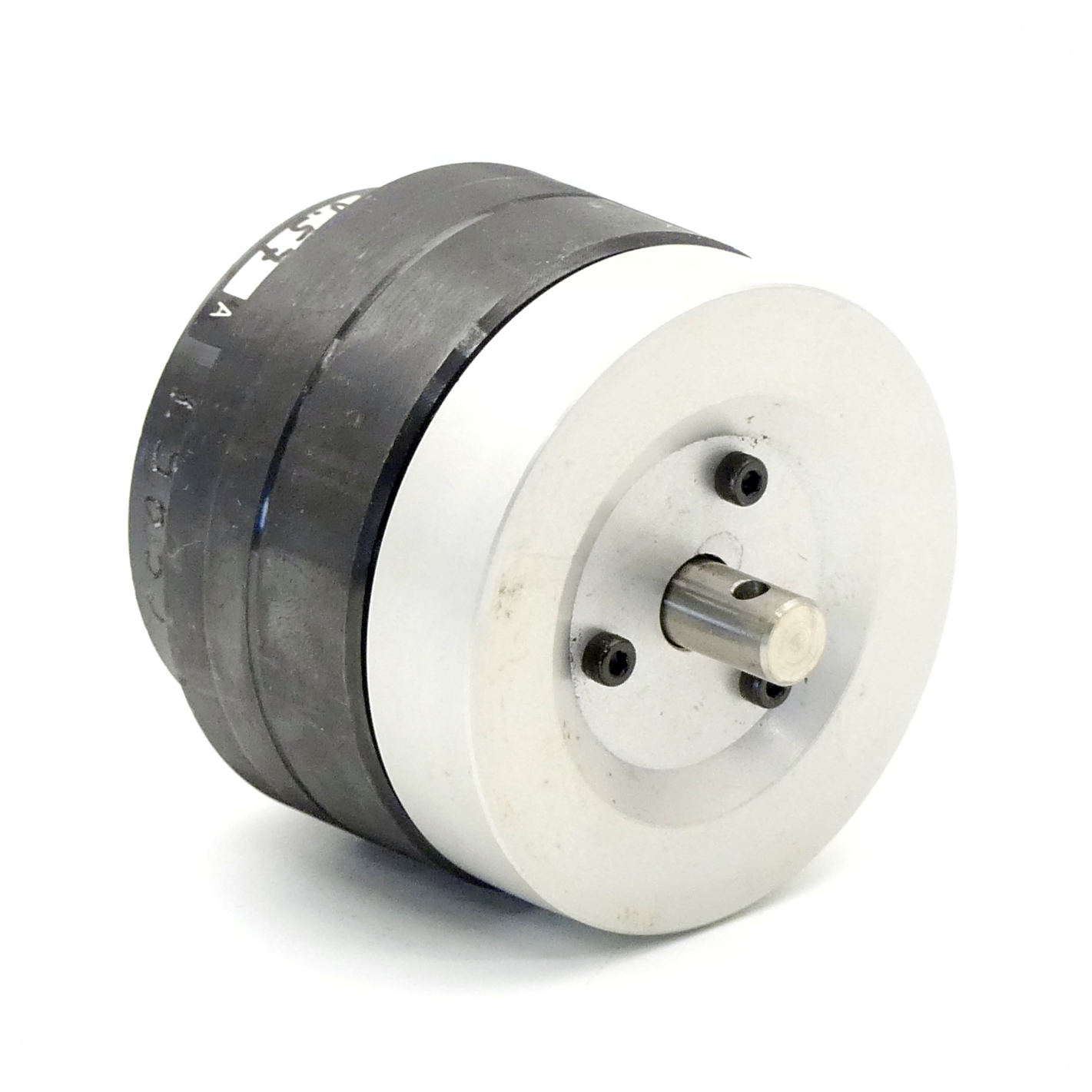 Magnetic particle clutch 