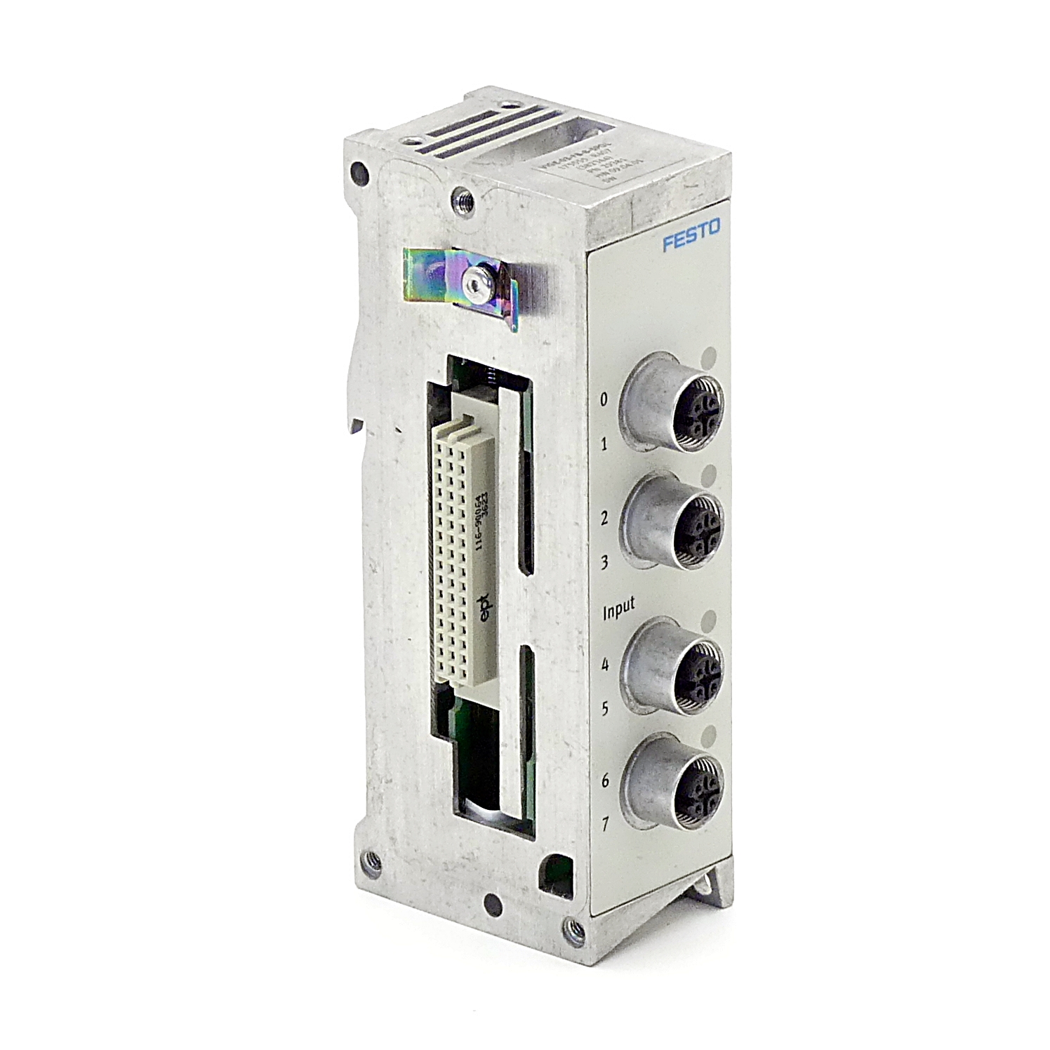 Input module VIGE-03-FB-8-5POL 